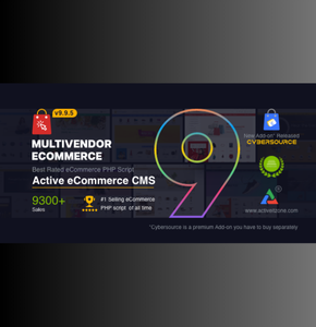 Active eCommerce CMS